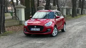 Suzuki Swift VI 1.2 Premium Plus 2017