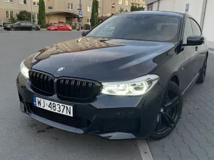 BMW 6 Series 640i xDrive Sport 2018