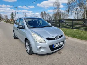 Hyundai i20 I 1.4 CRDi Classic + EU5 2011