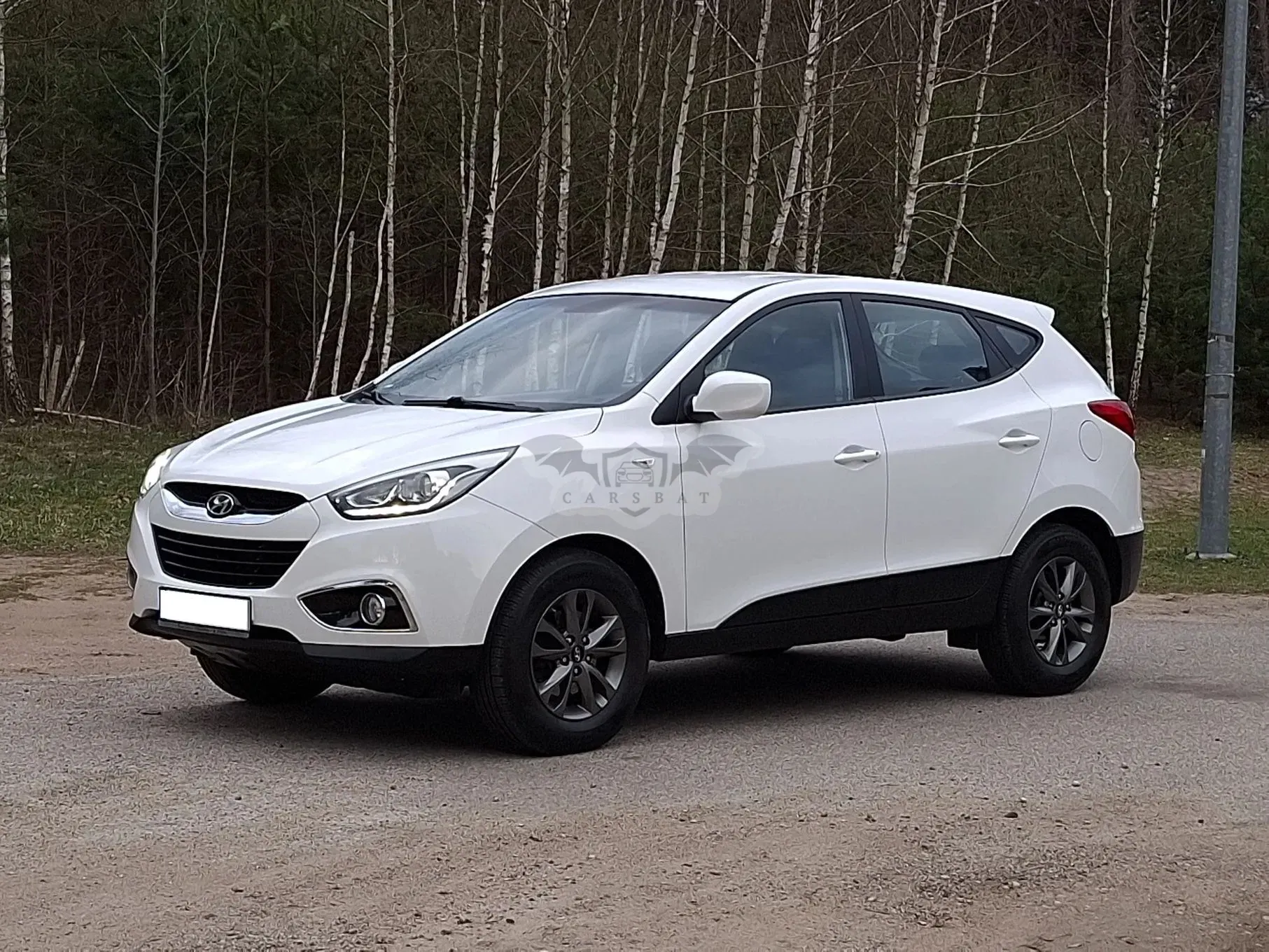 Hyundai ix35 1.6 2WD Fifa World Cup Edition 2015