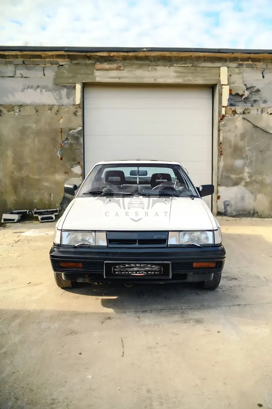 Nissan Sunny B12/N13 1987
