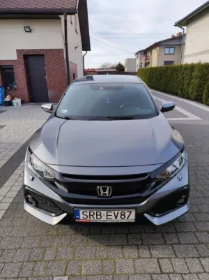Honda Civic X 1.6 i-DTEC Elegance 2018