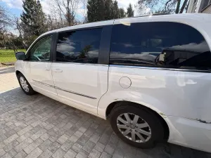 Chrysler Town & Country V 2013