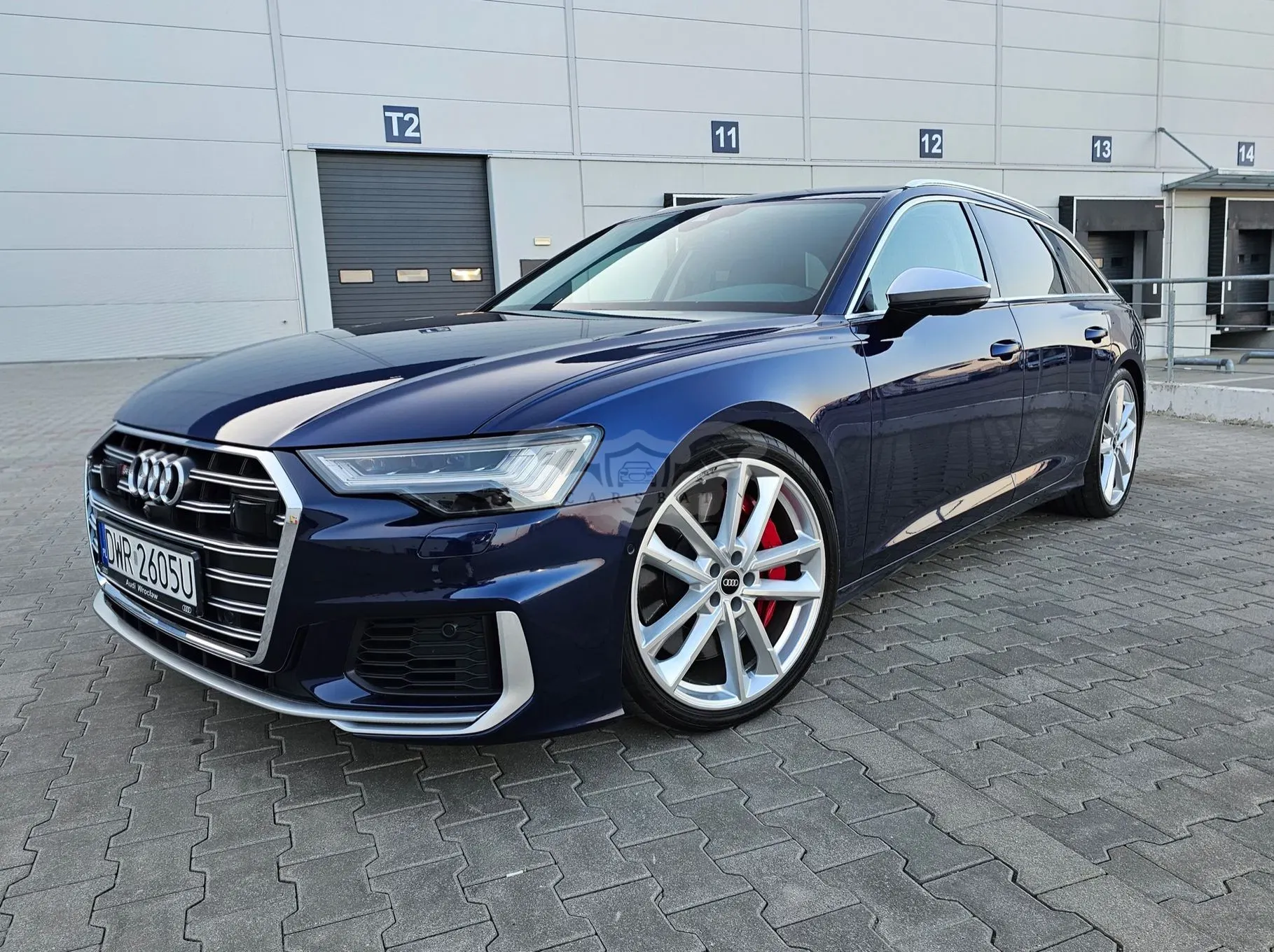 Audi S6 C8 2021