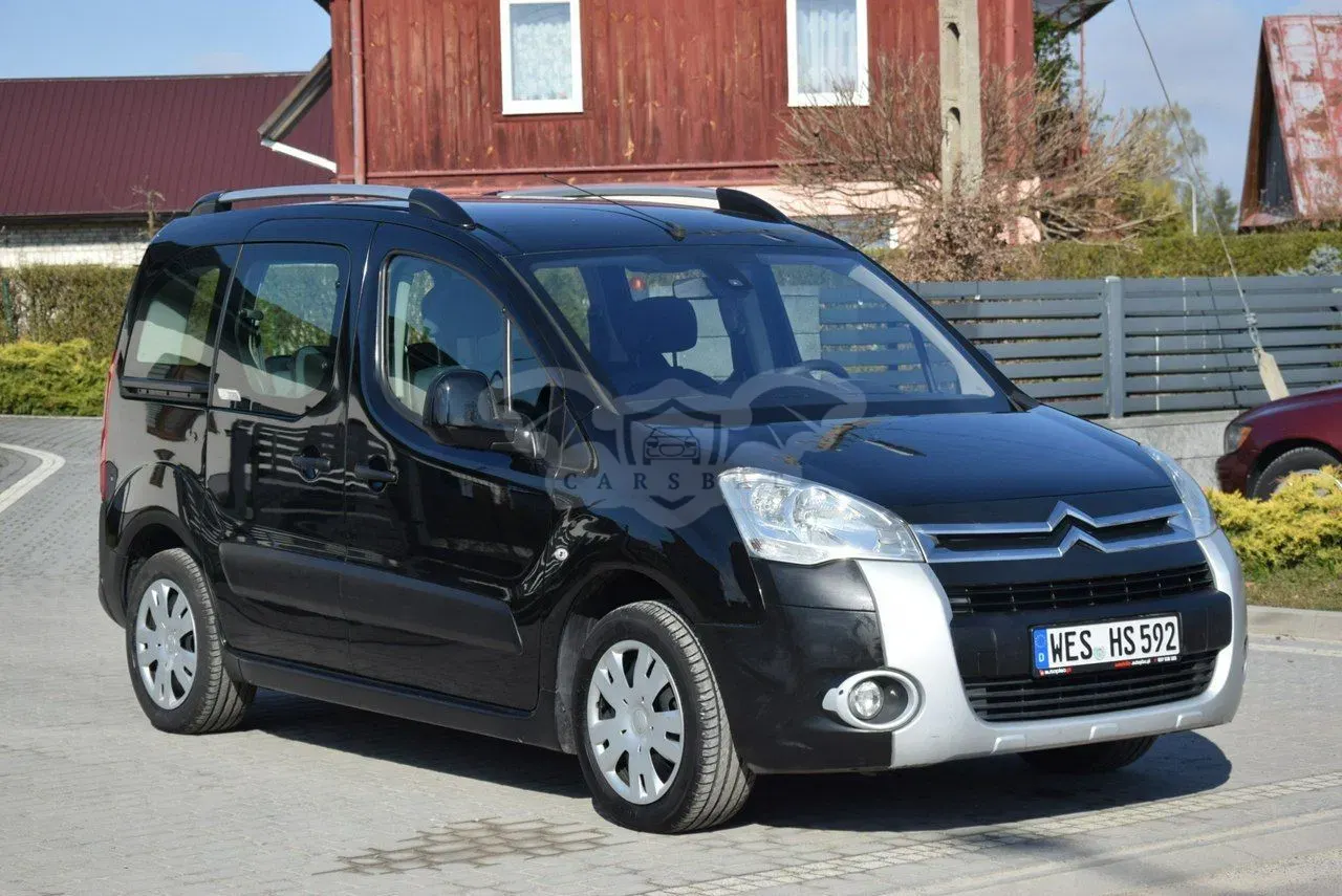 Citroën Berlingo II 1.6 HDi XTR 2012