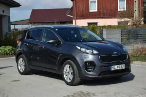 Kia Sportage IV 2018