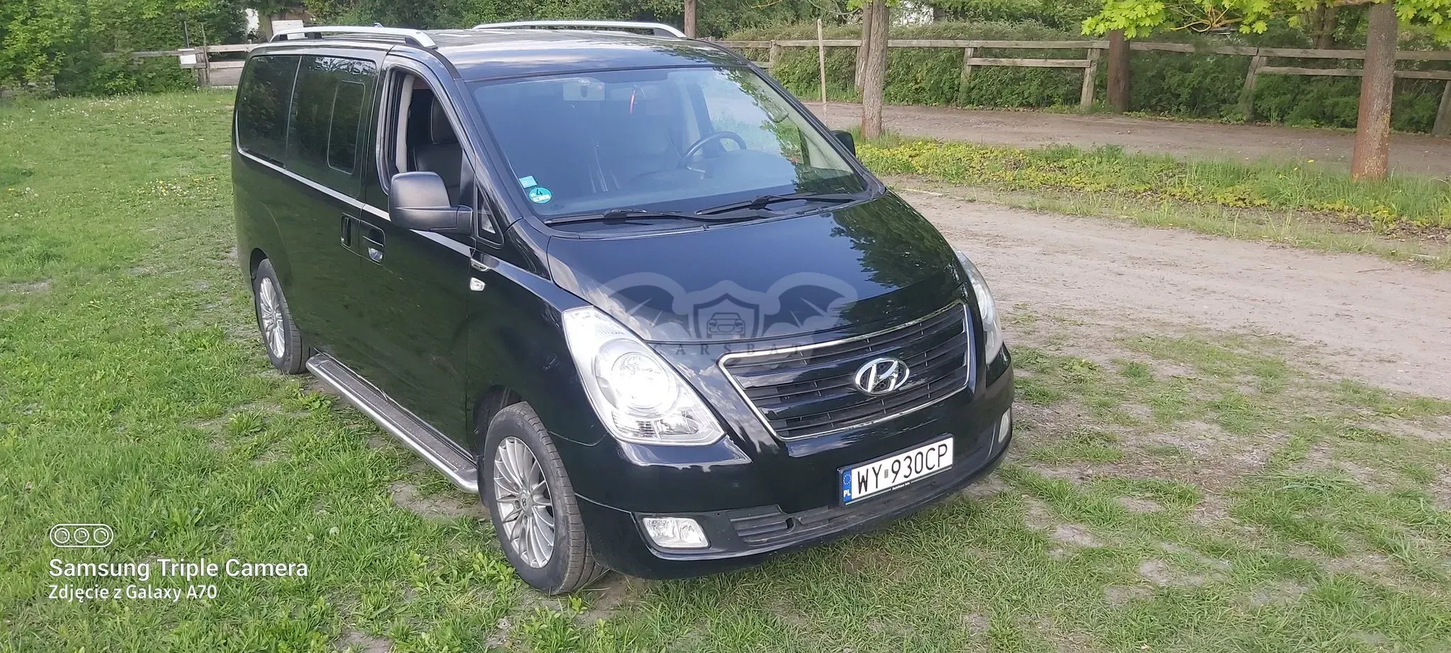 Hyundai Starex 2016