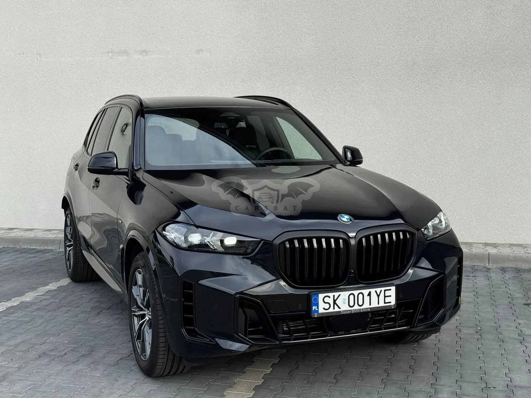 BMW X5 G05 xDrive40i mHEV sport 2025
