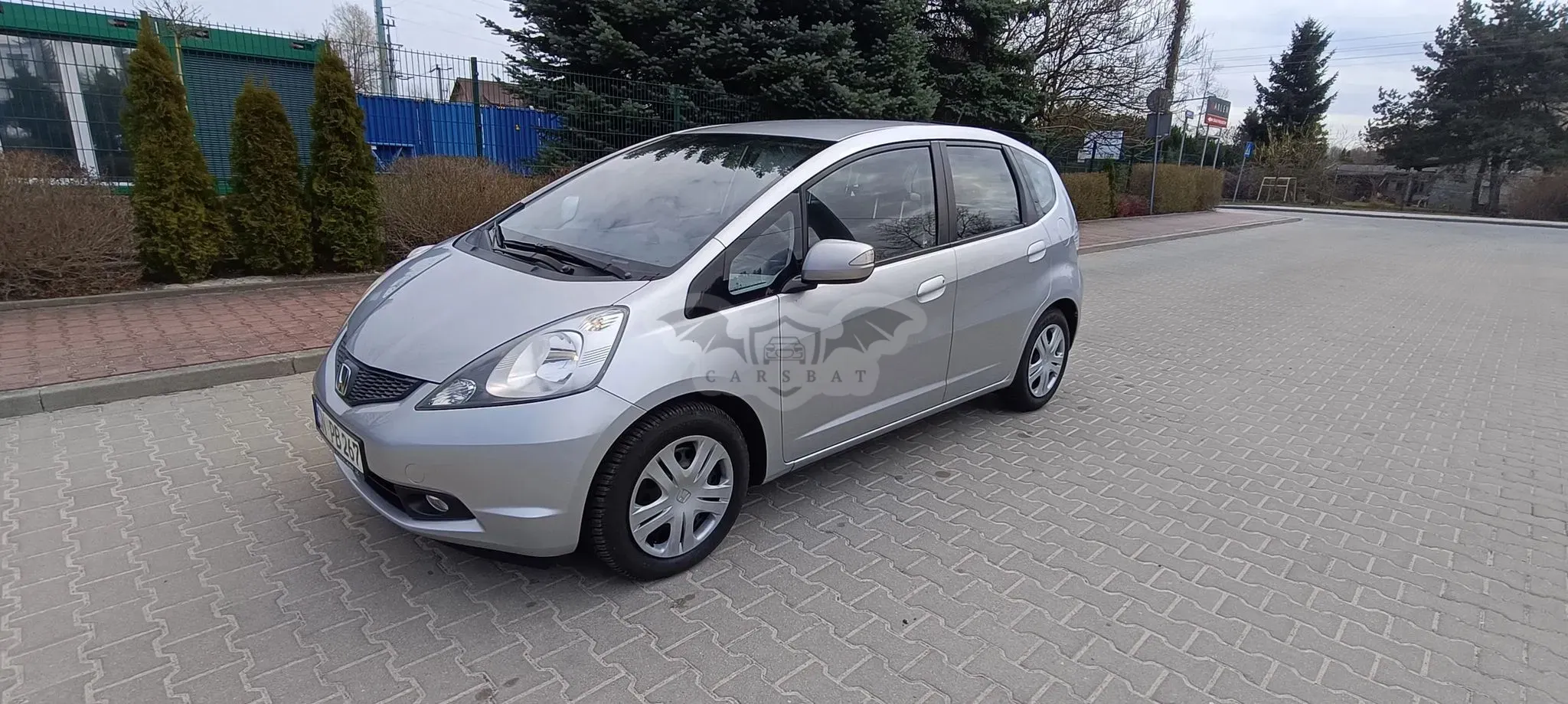 Honda Jazz III 2010