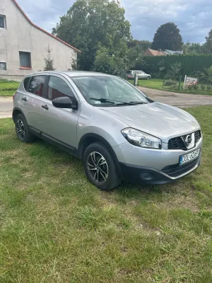 Nissan Qashqai I 2011