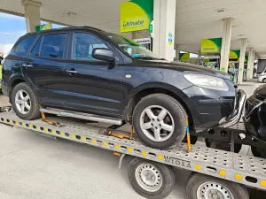 Hyundai Santa Fe II 2.2 CRDi 2WD GLS 2006