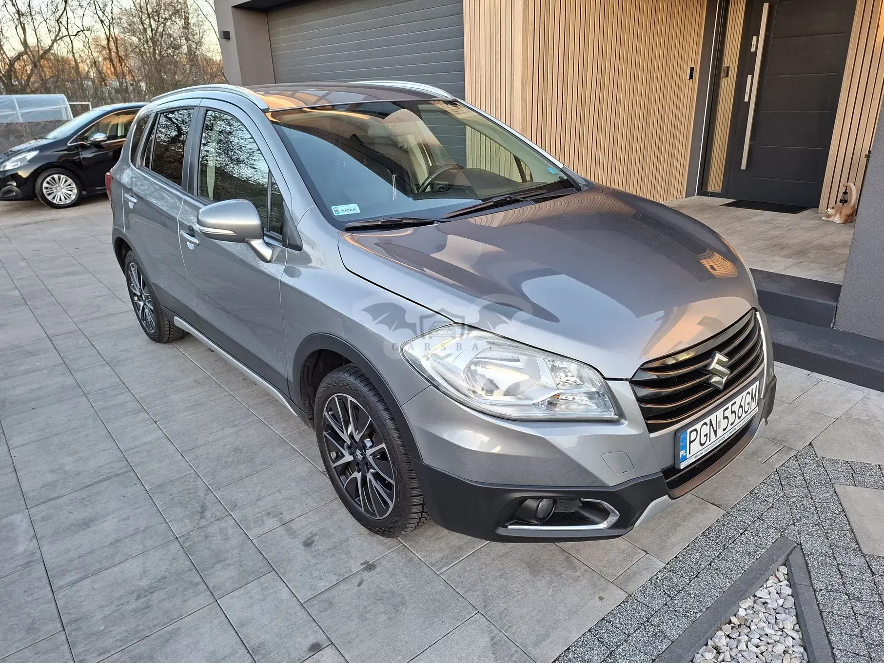 Suzuki SX4 2013