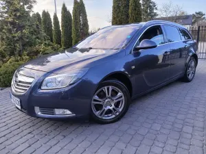 Opel Insignia A 2.0 CDTI Cosmo 2009