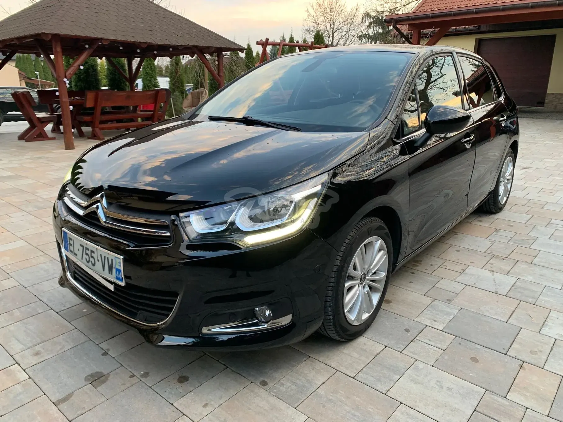 Citroën C4 II 1.6 BlueHDi Feel Edition 2017