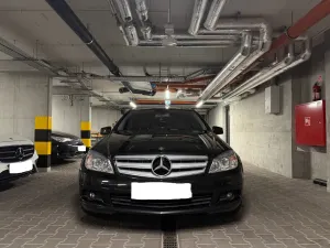 Mercedes-Benz C W204 220 CDI BlueEff 4-Matic Avantgarde 2010