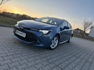 Toyota Corolla Seria E21 1.8 Hybrid Comfort 2022