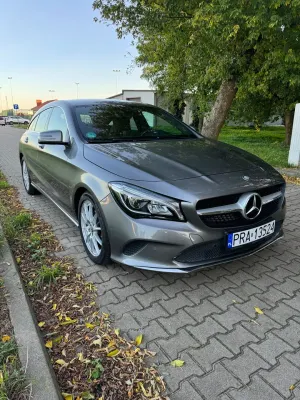 Mercedes-Benz CLA I 220 (CDI) d 7G-DCT 2017
