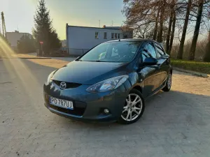 Mazda 2 II 1.4 CD Impuls 2008
