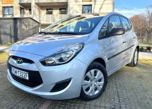 Hyundai IX20 2011