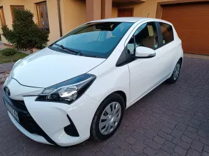 Toyota Yaris III 1.0 Active 2019