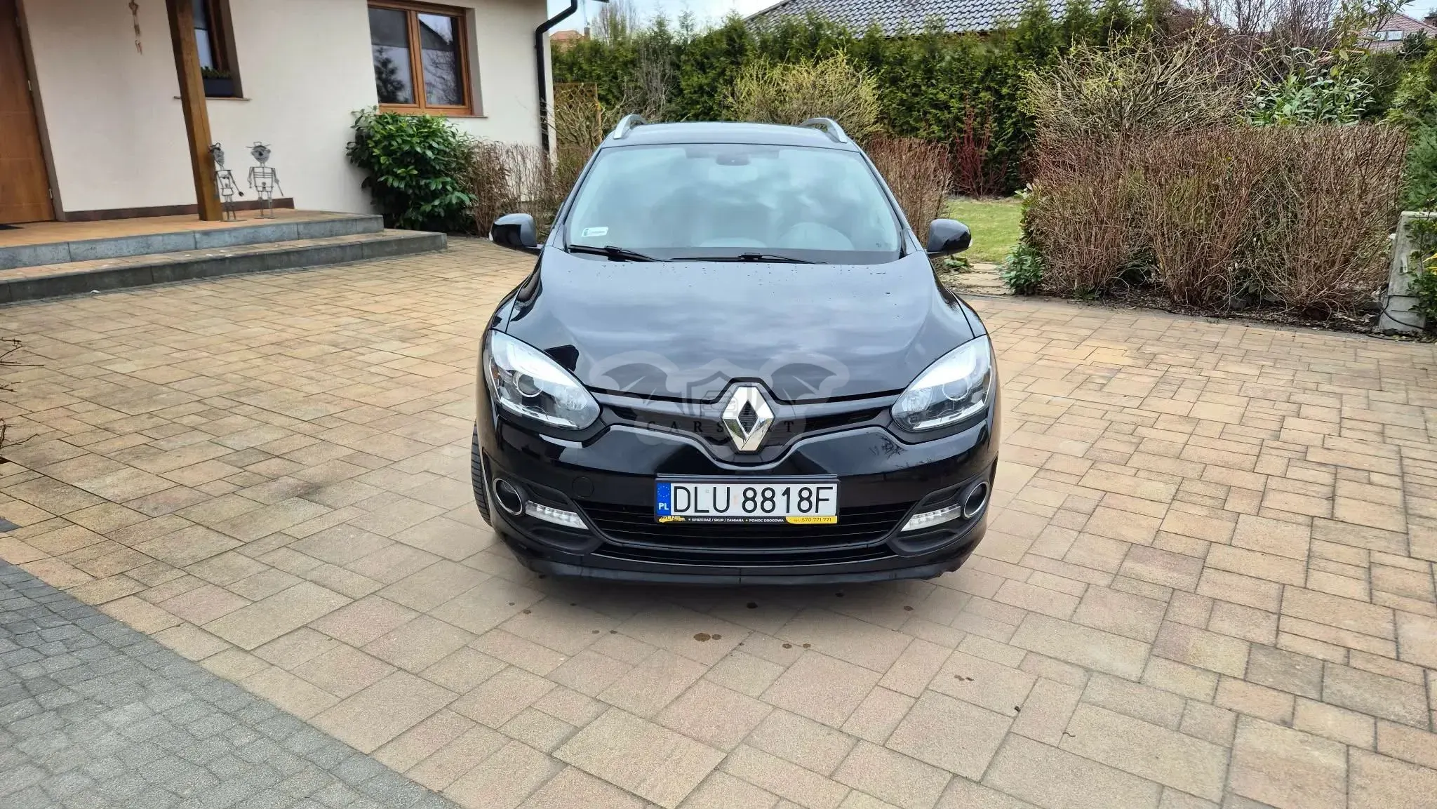Renault Megane III 1.6 dCi Energy Limited 2014