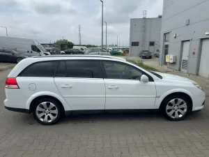 Opel Vectra C 1.9 CDTI DPF 2008
