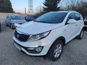 Kia Sportage III 2015