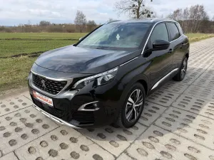 Peugeot 3008 II THP 165 EAT6 Stop & Start Allure 2018