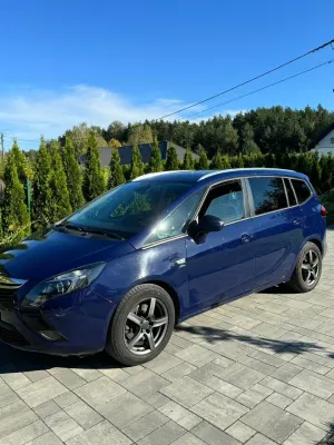 Opel Zafira C Tourer 2.0 CDTI Active 2014