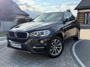 BMW X6 F16 xDrive30d 2015