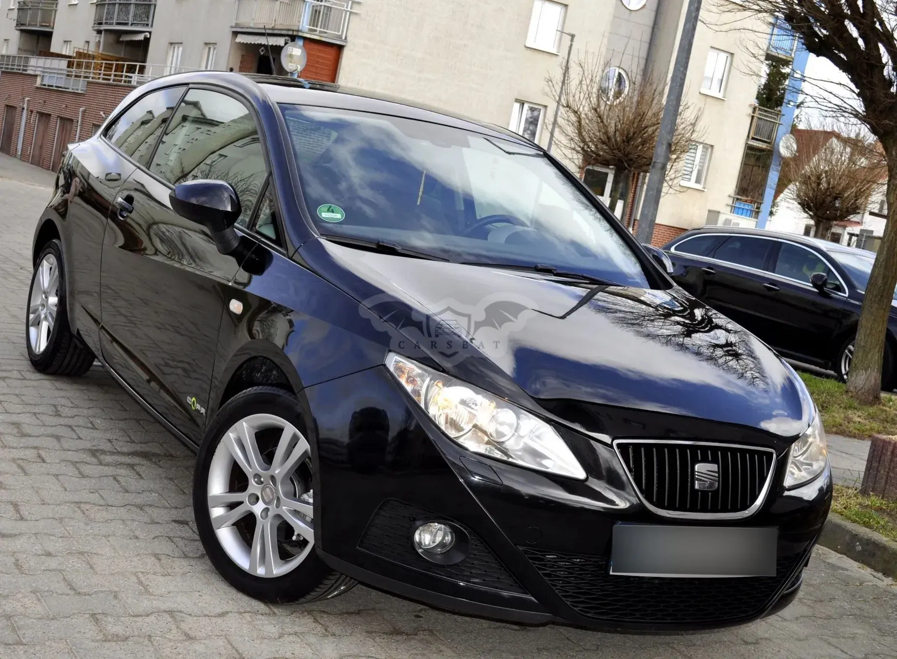 Seat Ibiza IV 2012