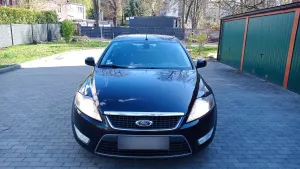 Ford Mondeo Mk4 1.8 TDCi Ghia 2010