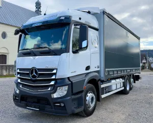 Mercedes-Benz Actros 2018