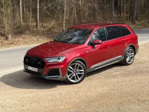 Audi Q7 II 50 TDI mHEV Quattro S Line Tiptr 2019