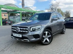 Mercedes-Benz GLB 220 d 8G-DCT 2020