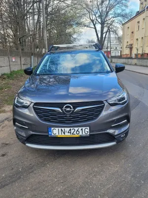 Opel Grandland 1.6 D Start/Stop Edition 2018