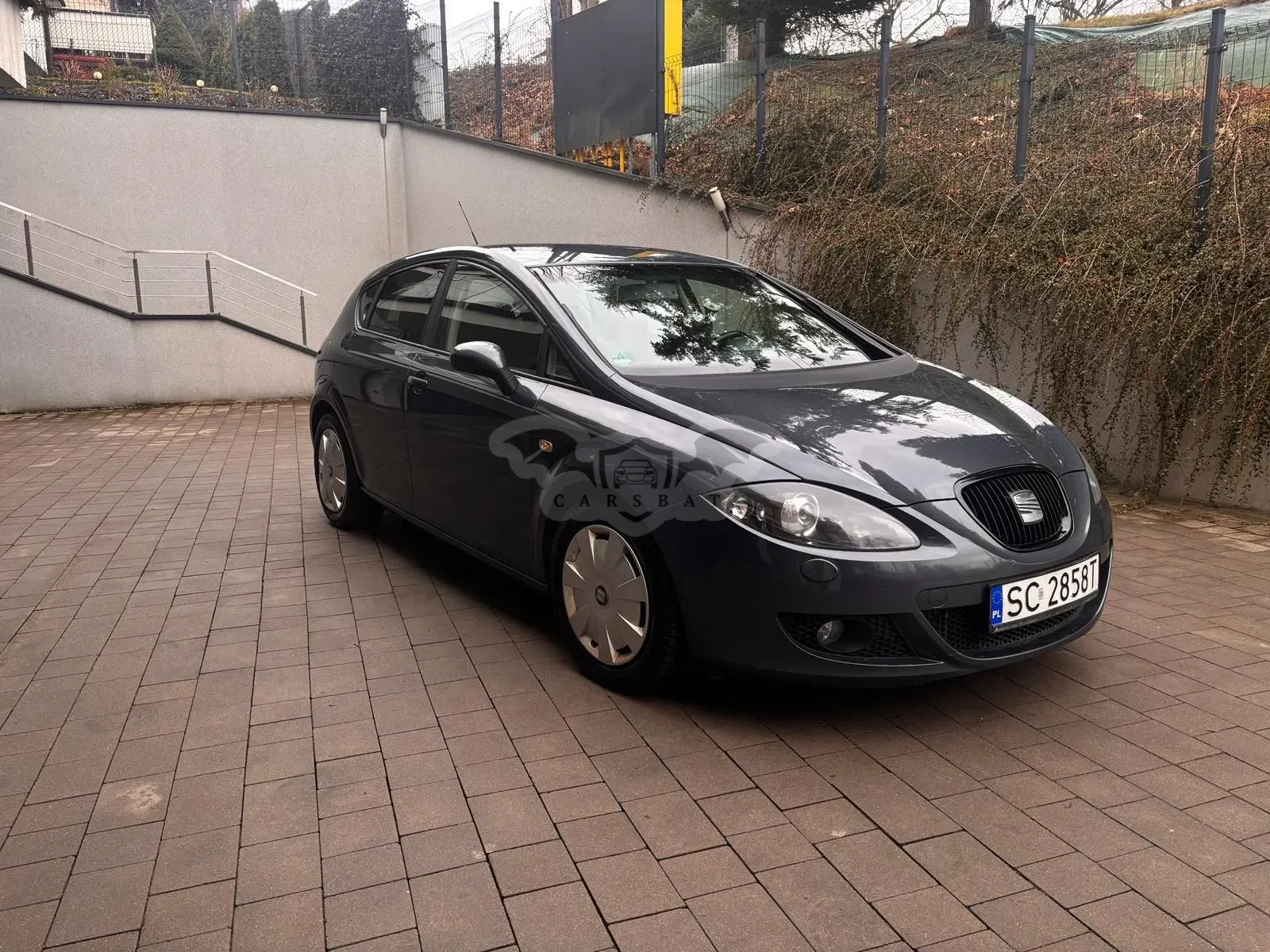 Seat Leon II 2.0 TDI DSG Stylance 2006