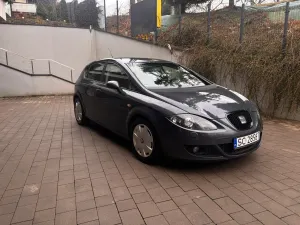 Seat Leon II 2.0 TDI DSG Stylance 2006