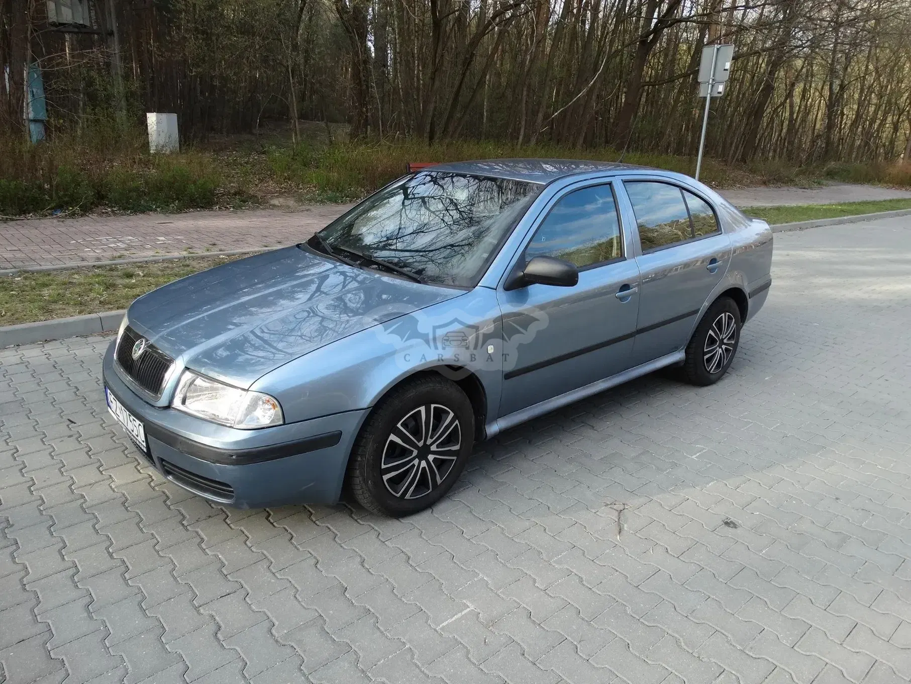Skoda Octavia I 1.9 TDI Tour Plus Ice+ 2007