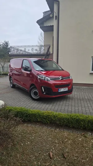 Citroën Jumpy 2020