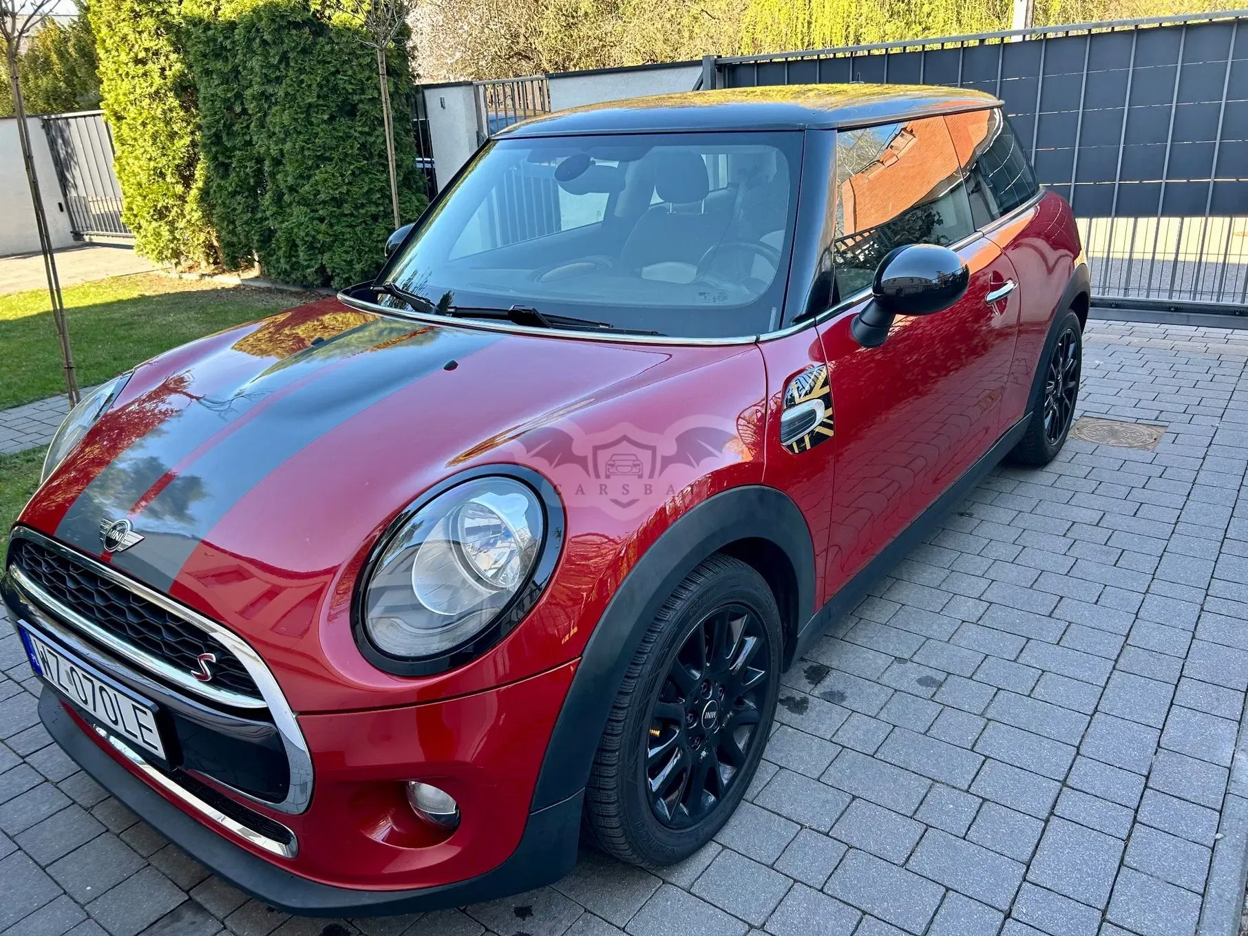 Mini Cooper 2014