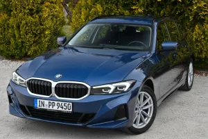 BMW 3 Series G20/G21 2023