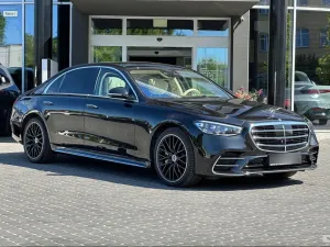 Mercedes-Benz S W223 400 d 4-Matic L AMG Line 9G-TRONIC 2022