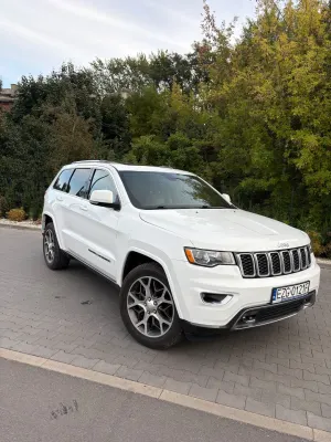 Jeep Cherokee V 2018