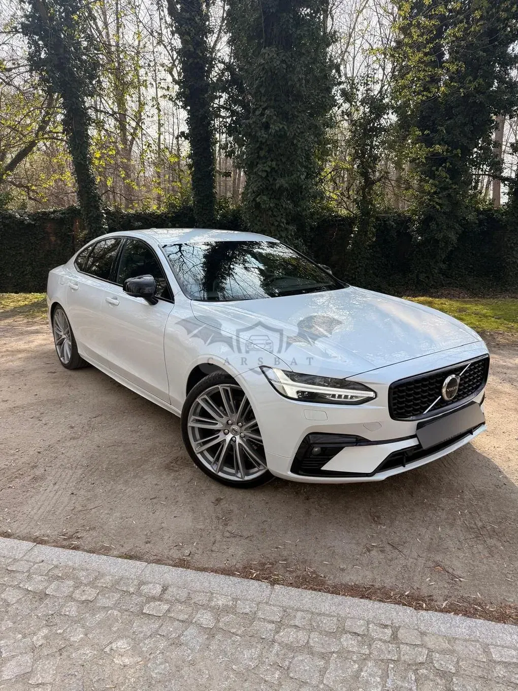 Volvo S90 B5 D AWD R-Design 2020