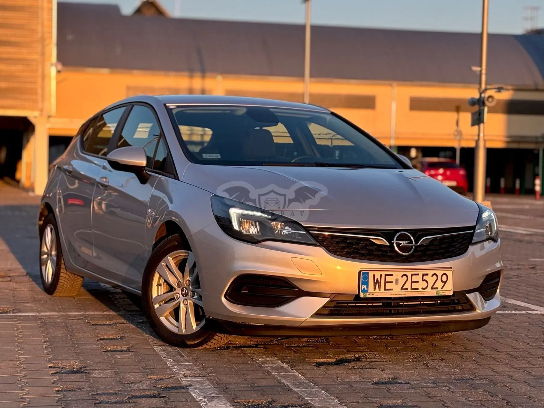 Opel Astra K 1.2 T S&S 2020