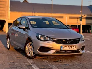 Opel Astra K 1.2 T S&S 2020