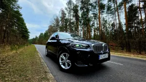 BMW X3 G01 xDrive20i GPF M Sport sport 2022