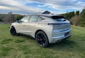 DS DS4 II 1.5 BlueHDi Performance Line + 2022
