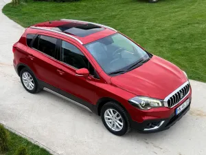 Suzuki SX4 2018